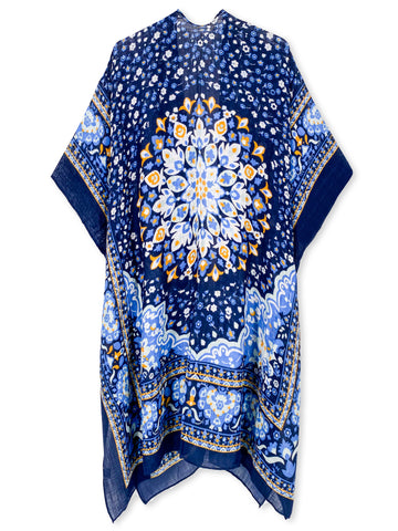 Isha Kimono